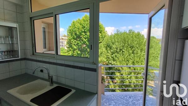 Appartement à vendre 3 pièces 74 m² Cagnes-sur-Mer