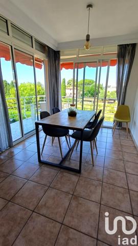 Appartement à vendre 3 pièces 74 m² Cagnes-sur-Mer
