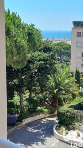 Appartement à vendre 3 pièces 74 m² Cagnes-sur-Mer