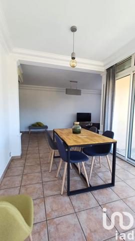 Appartement à vendre 3 pièces 74 m² Cagnes-sur-Mer