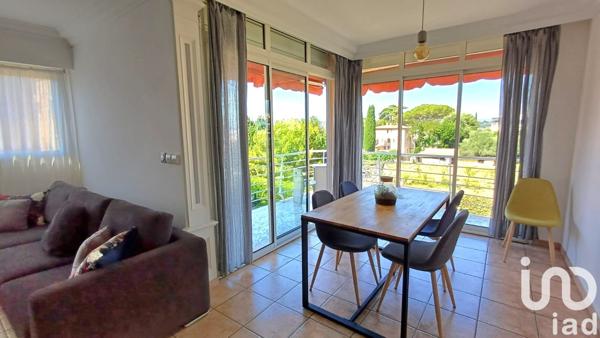 Appartement à vendre 3 pièces 74 m² Cagnes-sur-Mer