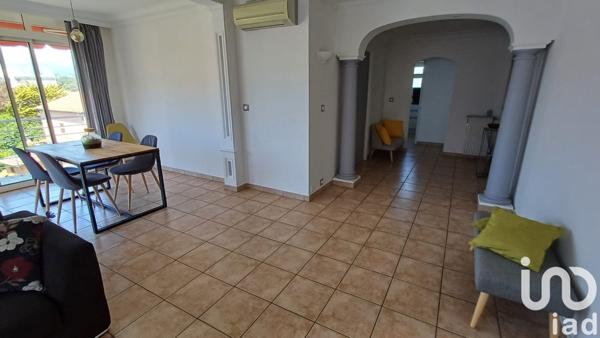 Appartement à vendre 3 pièces 74 m² Cagnes-sur-Mer