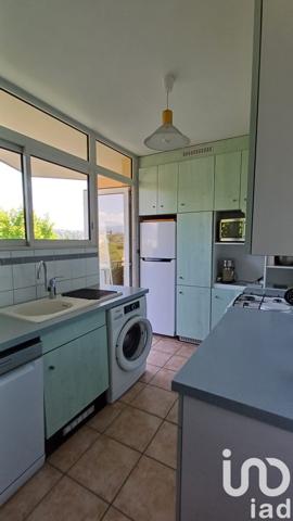 Appartement à vendre 3 pièces 74 m² Cagnes-sur-Mer
