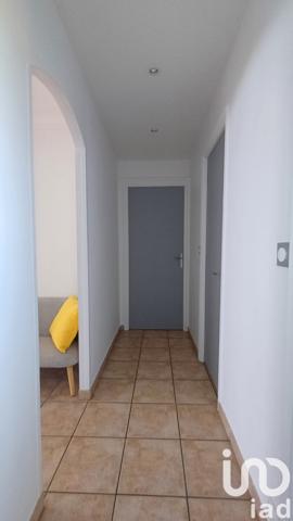 Appartement à vendre 3 pièces 74 m² Cagnes-sur-Mer