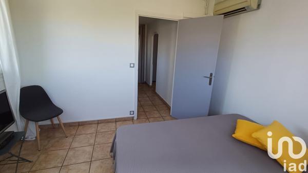 Appartement à vendre 3 pièces 74 m² Cagnes-sur-Mer