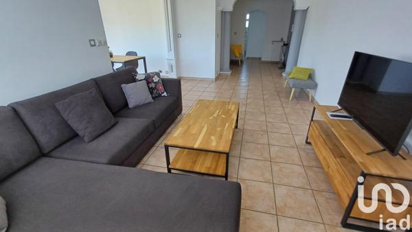 Appartement à vendre 3 pièces 74 m² Cagnes-sur-Mer