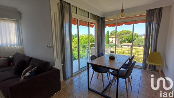 Appartement à vendre 3 pièces 74 m² Cagnes-sur-Mer