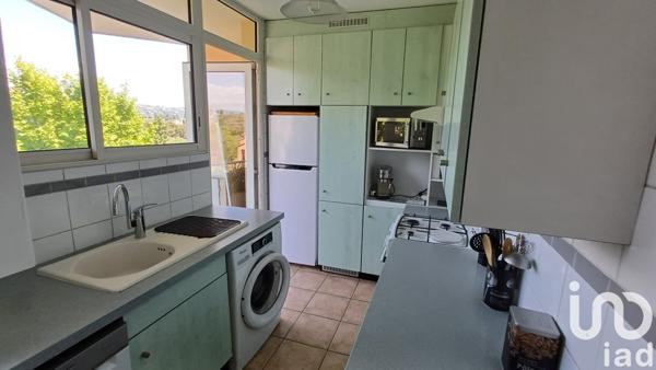 Appartement à vendre 3 pièces 74 m² Cagnes-sur-Mer