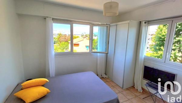 Appartement à vendre 3 pièces 74 m² Cagnes-sur-Mer