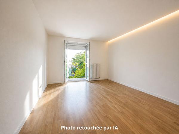 Appartement T3 lumineux avec place de parking et cave à Melun