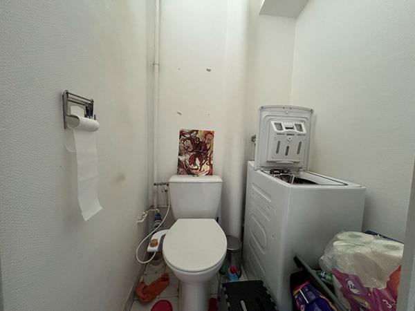 Appartement T3 lumineux avec place de parking et cave à Melun