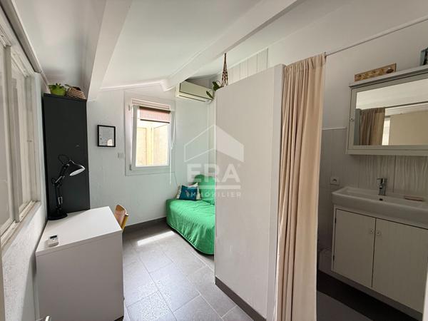 A VENDRE 13400 AUBAGNE MAISON TYPE 5 DE 100 M² SUR 100M² DE JARDIN PARKING COUVERT