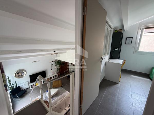A VENDRE 13400 AUBAGNE MAISON TYPE 5 DE 100 M² SUR 100M² DE JARDIN PARKING COUVERT