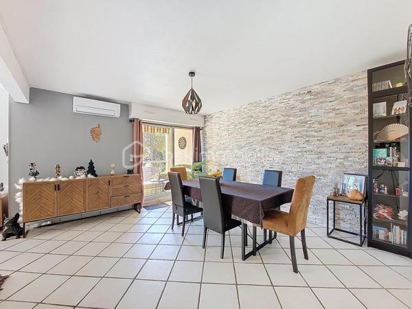 Appartement de 75,86 m²