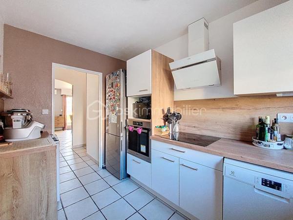 Appartement de 75,86 m²