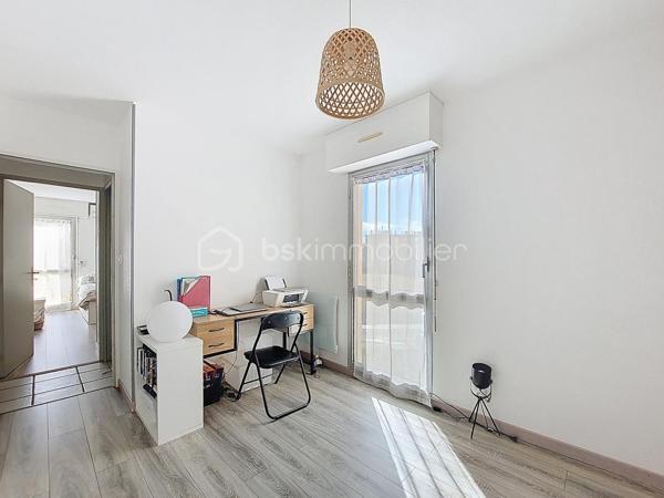 Appartement de 75,86 m²