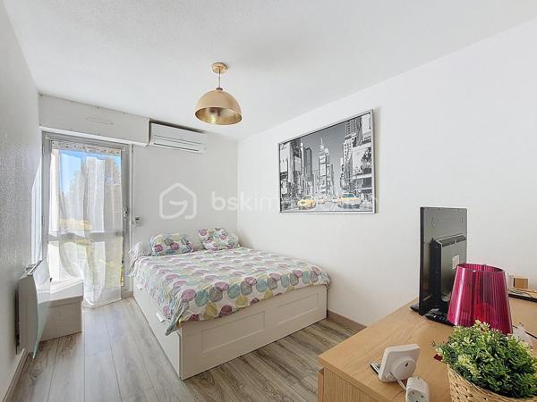 Appartement de 75,86 m²