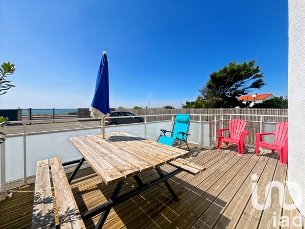 Appartement à vendre 1 pièce 23 m² Saint-Hilaire-de-Riez