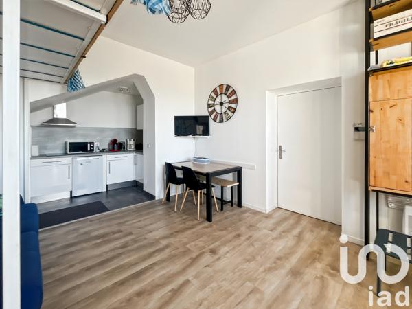 Appartement à vendre 1 pièce 23 m² Saint-Hilaire-de-Riez