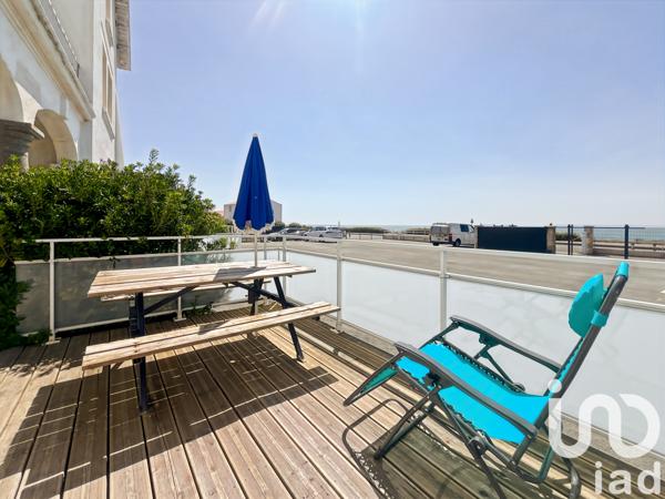 Appartement à vendre 1 pièce 23 m² Saint-Hilaire-de-Riez