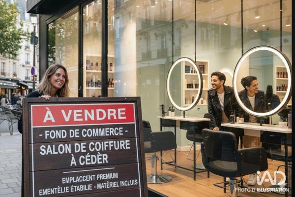 Boutique/Local commercial à vendre 60 m² Fécamp