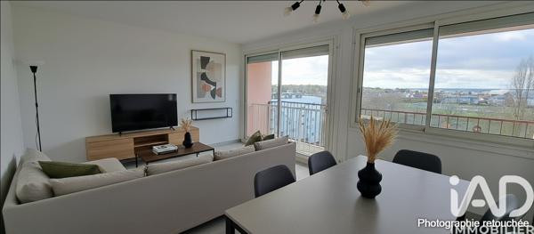 Appartement à vendre 6 pièces 103 m² Saint-Étienne-du-Rouvray