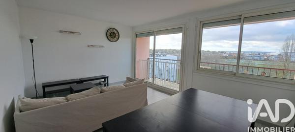 Appartement à vendre 6 pièces 103 m² Saint-Étienne-du-Rouvray