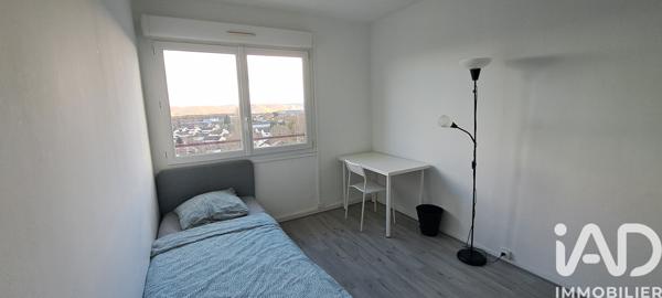 Appartement à vendre 6 pièces 103 m² Saint-Étienne-du-Rouvray