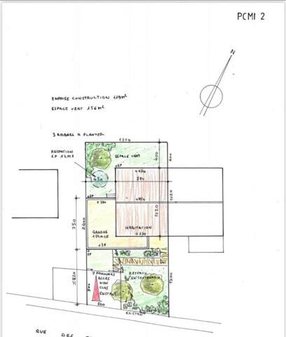 Maison  5 pièce(s) 160 m2