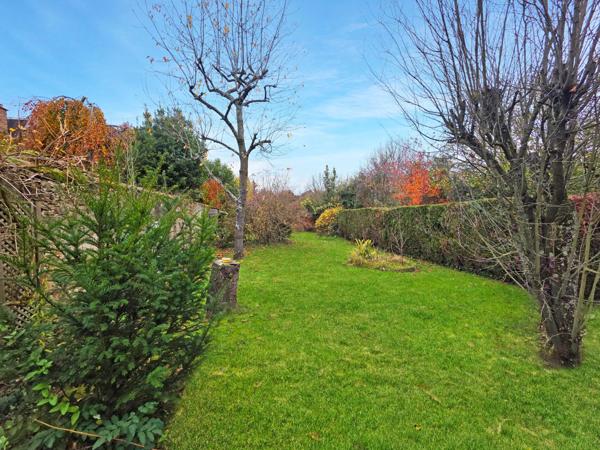 Maison à PALAISEAU, 91120 - 4 pièces 75m²