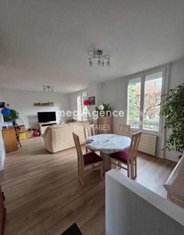 Maison à PALAISEAU, 91120 - 4 pièces 75m²