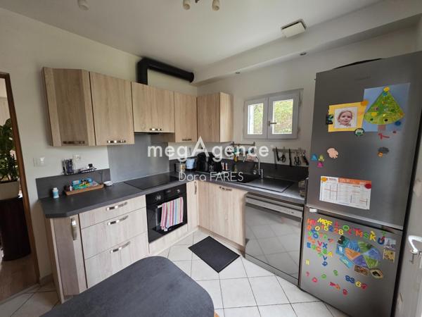 Maison à PALAISEAU, 91120 - 4 pièces 75m²