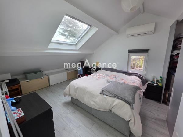 Maison à PALAISEAU, 91120 - 4 pièces 75m²