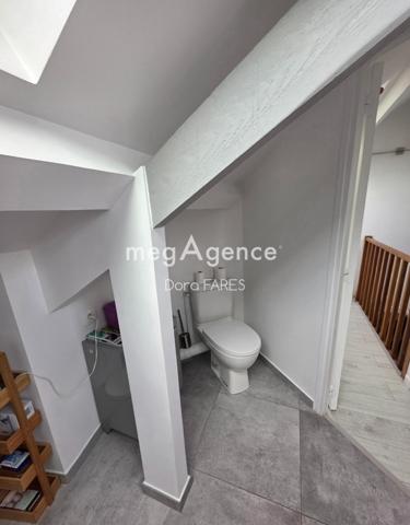 Maison à PALAISEAU, 91120 - 4 pièces 75m²