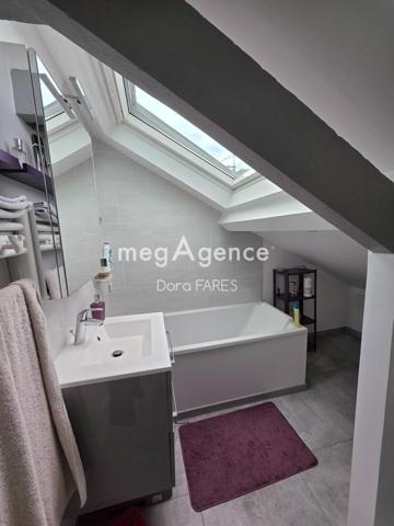 Maison à PALAISEAU, 91120 - 4 pièces 75m²