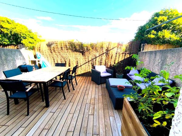 Appartement 3 pièces - 46 m²