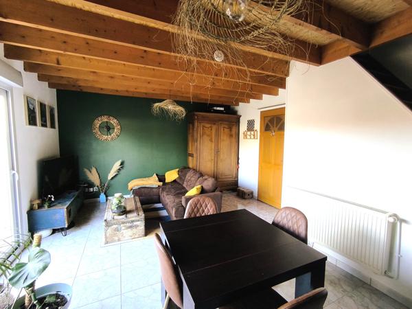 Appartement 3 pièces - 46 m²