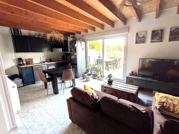 Appartement 3 pièces - 46 m²