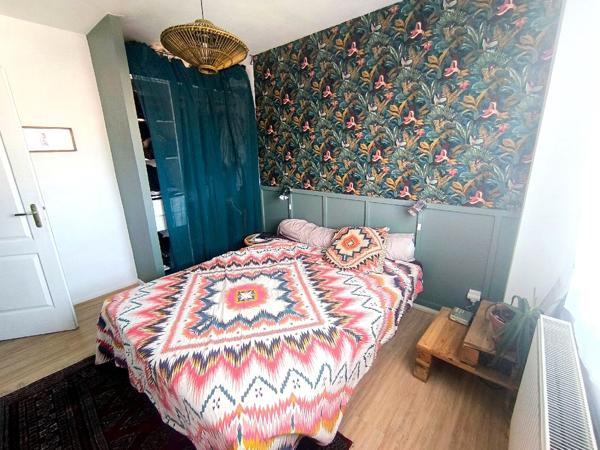 Appartement 3 pièces - 46 m²