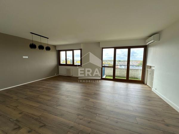A louer  à Châteauroux Appartement lumineux T4