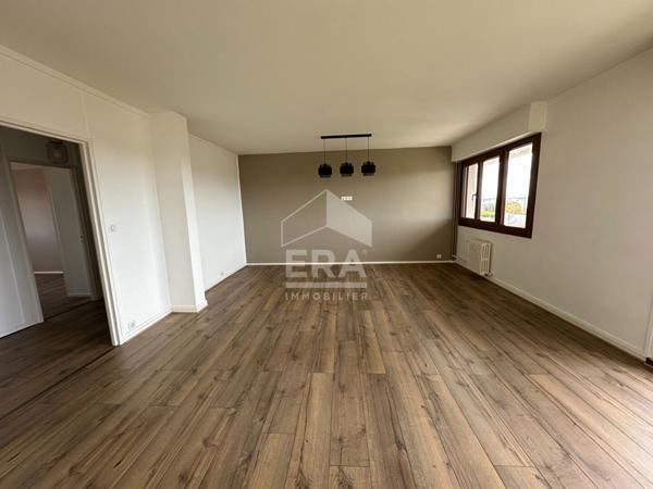 A louer  à Châteauroux Appartement lumineux T4