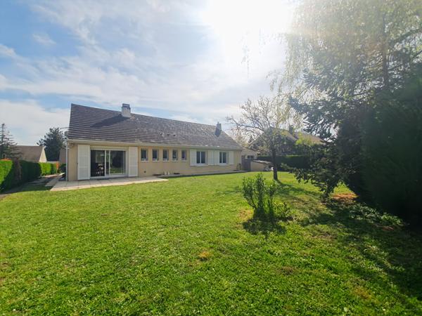 Maison Individuelle Oinville 171 m², 930 m² de parcelle