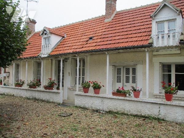 Maison d'habitation type longère proche centre-ville