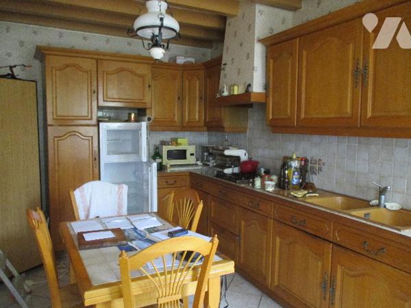 Maison d'habitation type longère proche centre-ville