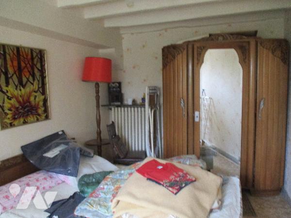 Maison d'habitation type longère proche centre-ville