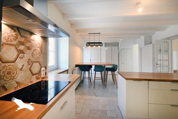 Maison à vendre 430 000 € Cognac 8 p 255 m² DPE C