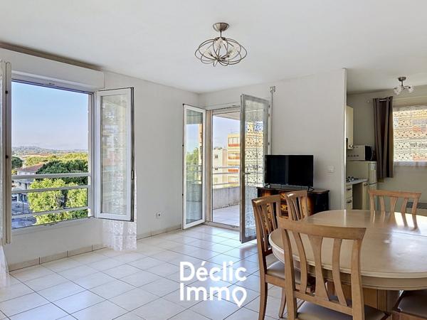 Vente appartement Mandelieu la napoule, 45m² 2 pièces 219 000€ avec garage