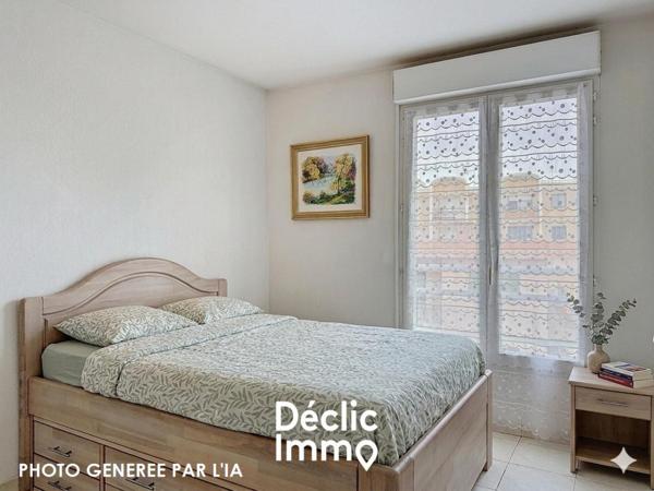 Vente appartement Mandelieu la napoule, 45m² 2 pièces 219 000€ avec garage