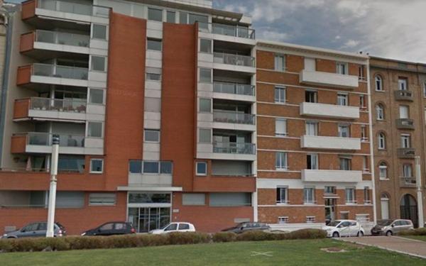 Stationnement à louer    12 m2 Le Havre