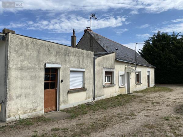 Maison à vendre à Tiercé dans le Maine-et-Loire (49125), ref : 49031-2784